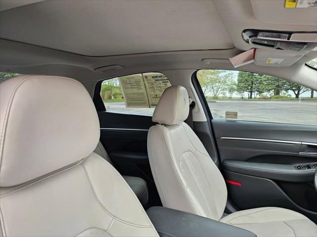 2022 Hyundai Sonata Limited