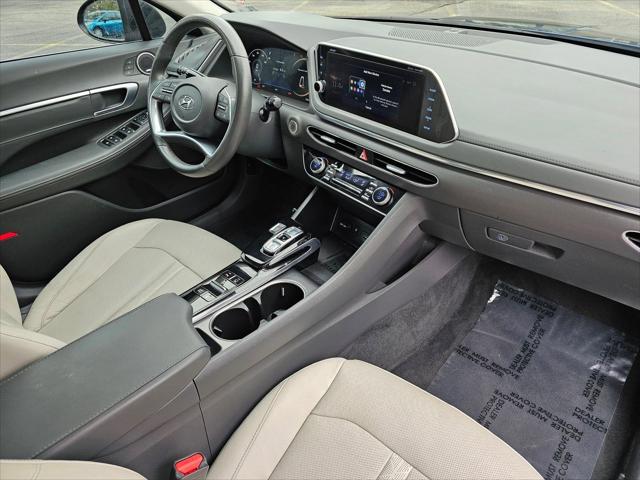 2022 Hyundai Sonata Limited