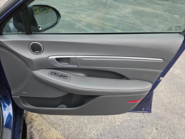 2022 Hyundai Sonata Limited