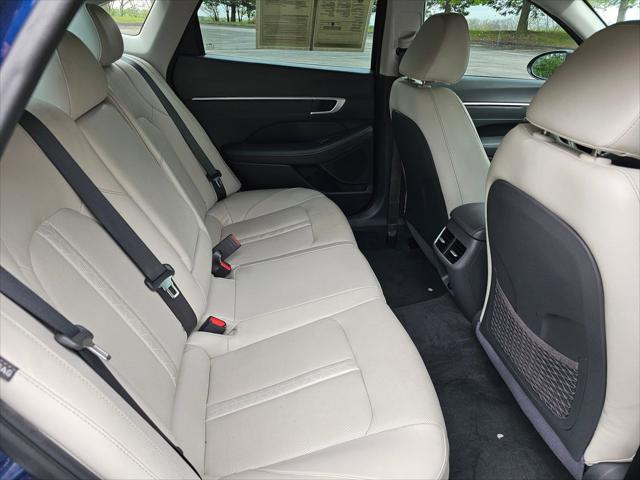2022 Hyundai Sonata Limited