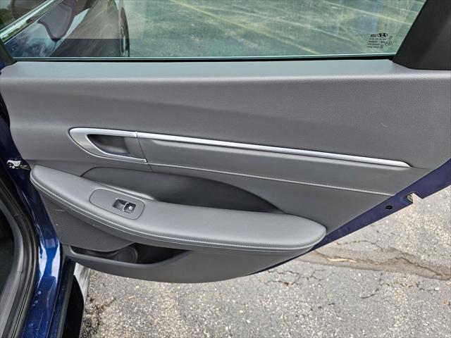 2022 Hyundai Sonata Limited