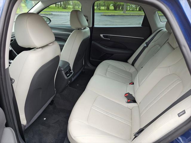 2022 Hyundai Sonata Limited