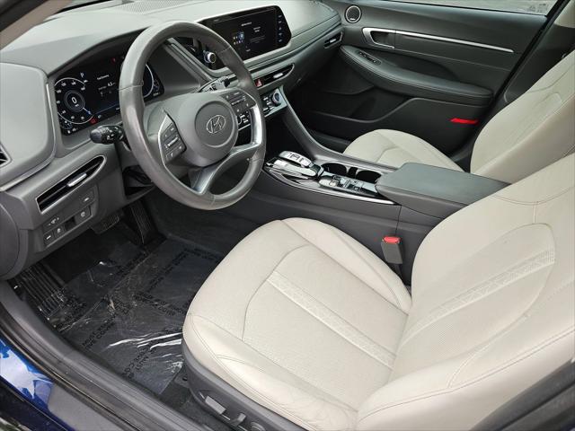 2022 Hyundai Sonata Limited
