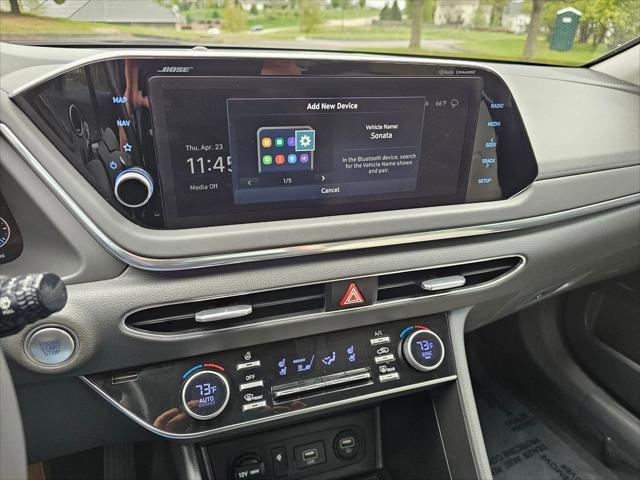 2022 Hyundai Sonata Limited