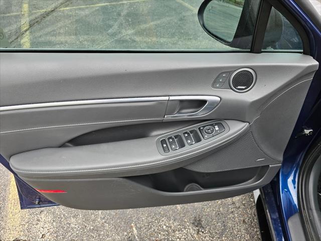 2022 Hyundai Sonata Limited
