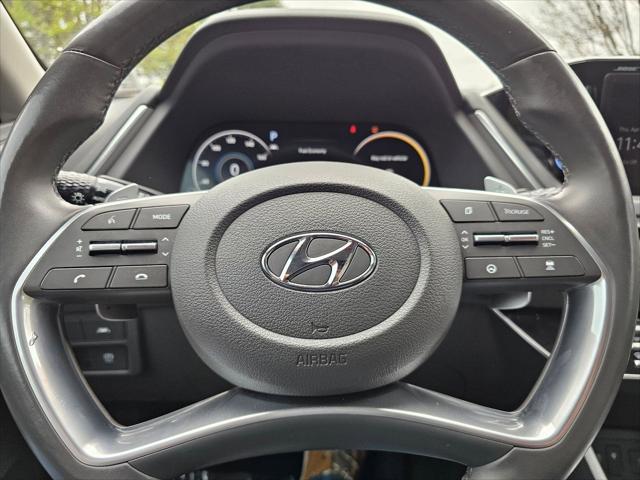 2022 Hyundai Sonata Limited