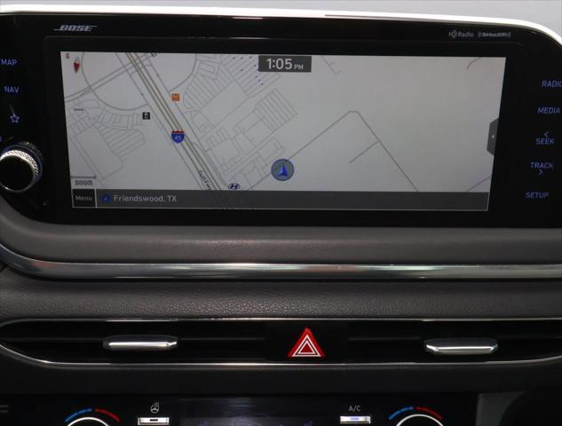 2022 Hyundai Sonata Limited