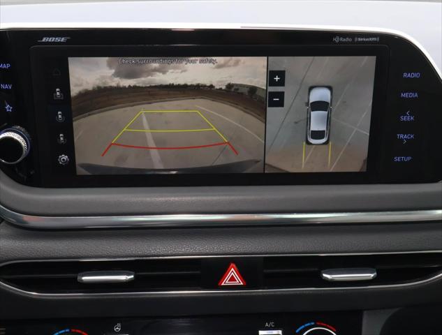 2022 Hyundai Sonata Limited