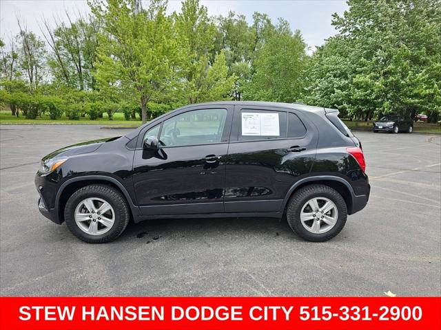 2022 Chevrolet Trax AWD LS for sale in Urbandale, IA