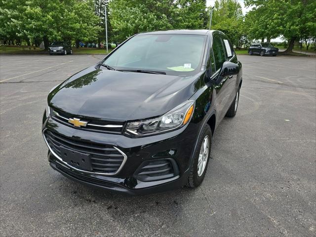2022 Chevrolet Trax AWD LS