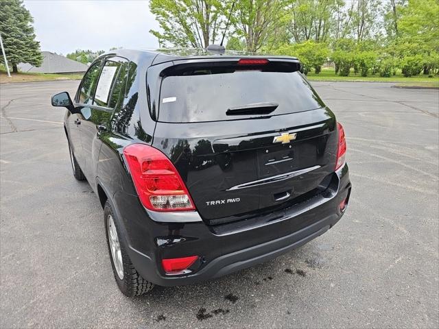 2022 Chevrolet Trax AWD LS