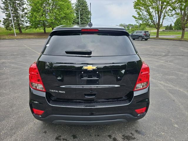 2022 Chevrolet Trax AWD LS