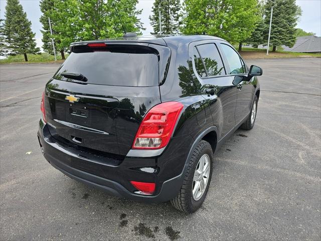2022 Chevrolet Trax AWD LS