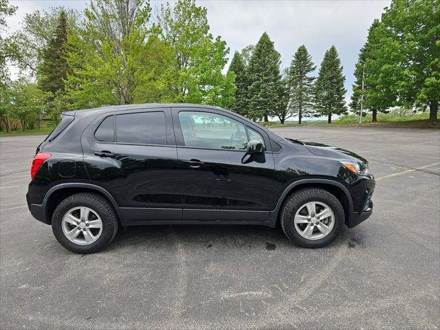 2022 Chevrolet Trax AWD LS