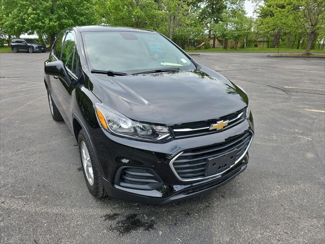 2022 Chevrolet Trax AWD LS
