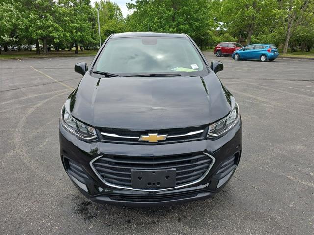 2022 Chevrolet Trax AWD LS