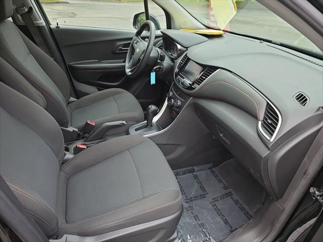 2022 Chevrolet Trax AWD LS