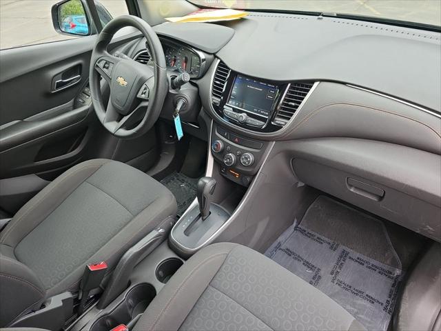 2022 Chevrolet Trax AWD LS