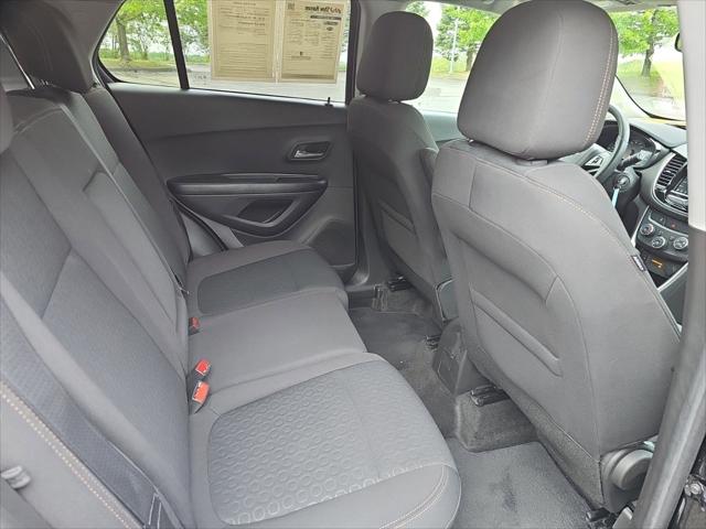 2022 Chevrolet Trax AWD LS