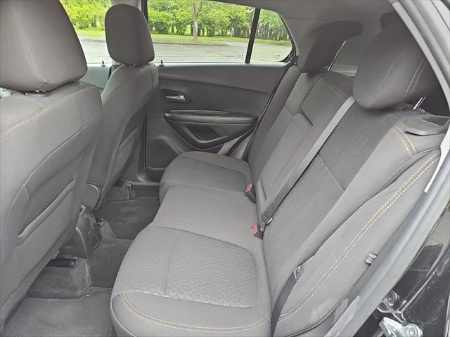 2022 Chevrolet Trax AWD LS