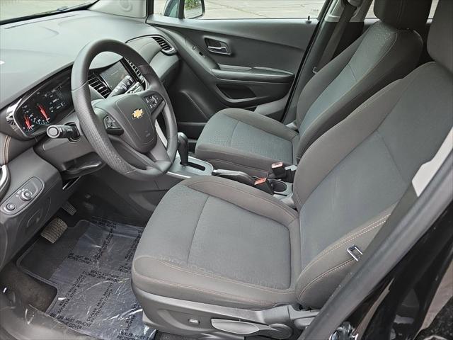 2022 Chevrolet Trax AWD LS