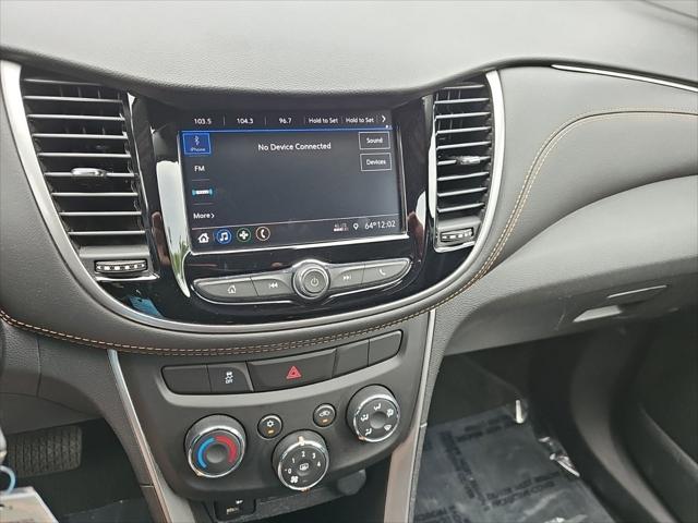 2022 Chevrolet Trax AWD LS