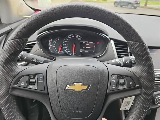 2022 Chevrolet Trax AWD LS