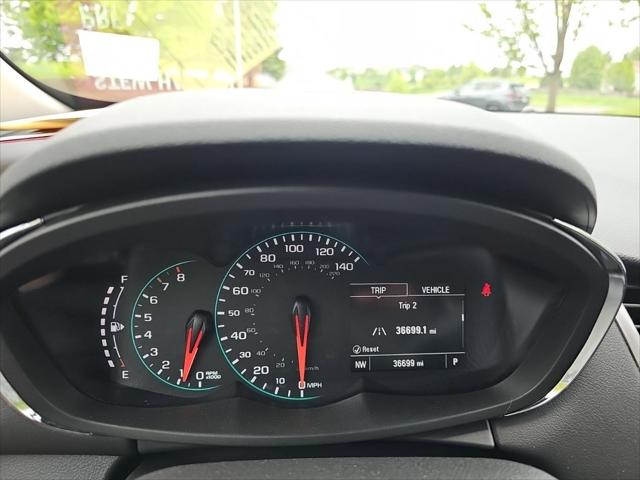 2022 Chevrolet Trax AWD LS