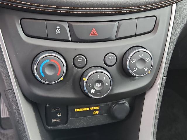 2022 Chevrolet Trax AWD LS