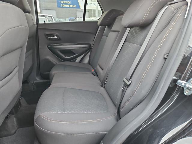 2022 Chevrolet Trax AWD LS