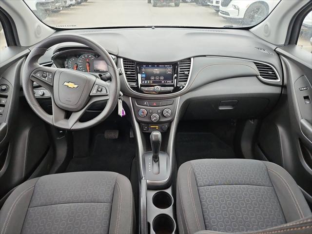 2022 Chevrolet Trax AWD LS