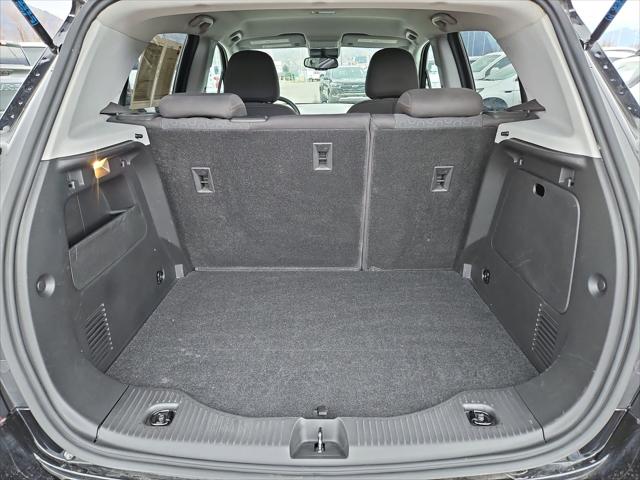 2022 Chevrolet Trax AWD LS