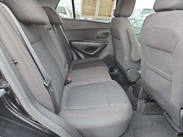 2022 Chevrolet Trax AWD LS