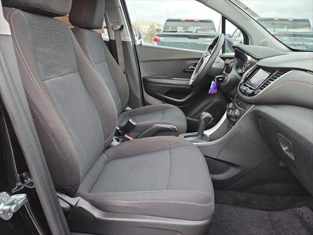 2022 Chevrolet Trax AWD LS