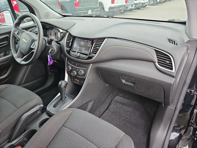 2022 Chevrolet Trax AWD LS