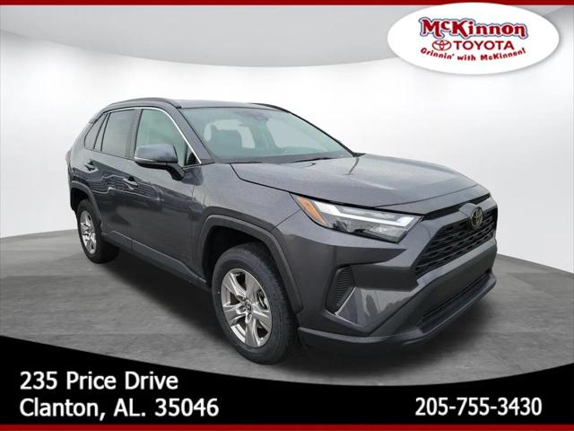2024 Toyota RAV4 XLE for sale in Clanton, AL