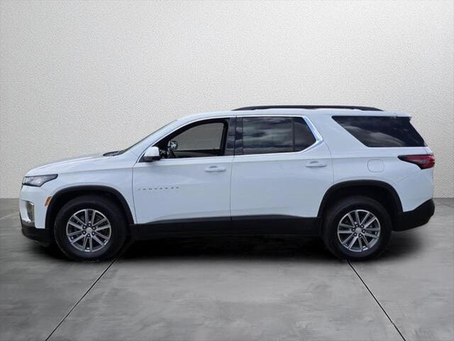 2023 Chevrolet Traverse AWD LT Leather