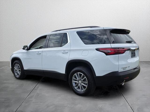 2023 Chevrolet Traverse AWD LT Leather
