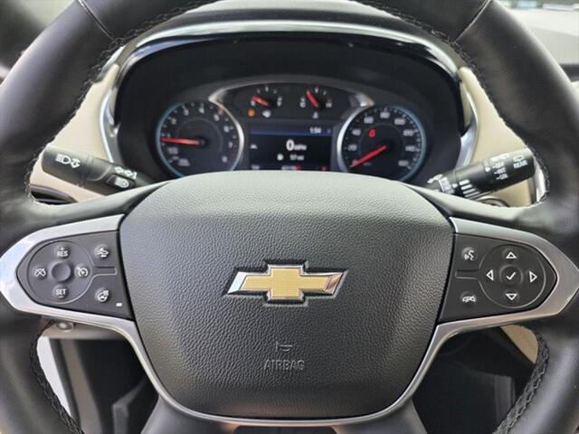 2023 Chevrolet Traverse AWD LT Leather
