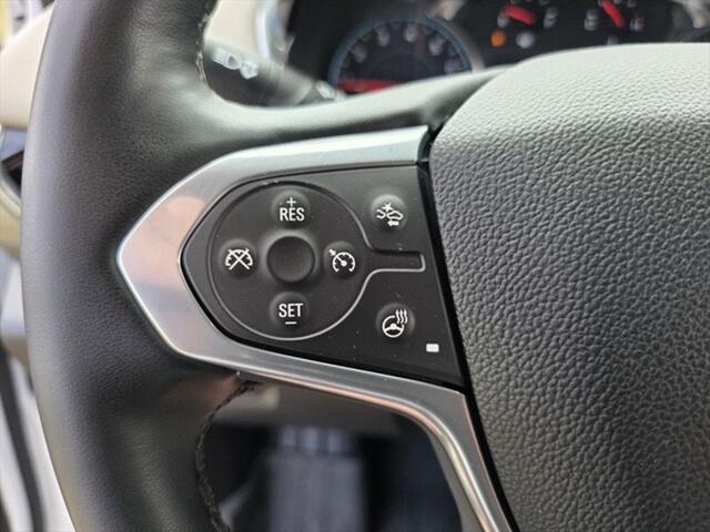 2023 Chevrolet Traverse AWD LT Leather
