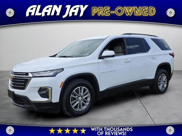 2023 Chevrolet Traverse AWD LT Leather for sale in Wauchula, FL