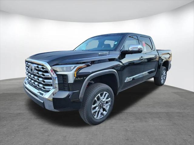 2026 Toyota Tundra 1794 Edition CrewMax 5.5' Bed