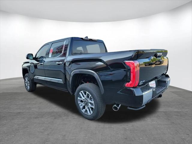 2026 Toyota Tundra 1794 Edition CrewMax 5.5' Bed