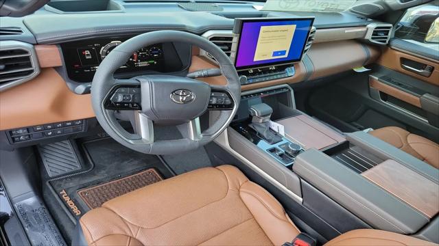 2026 Toyota Tundra 1794 Edition CrewMax 5.5' Bed