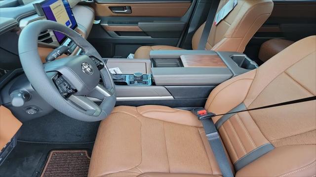 2026 Toyota Tundra 1794 Edition CrewMax 5.5' Bed