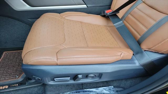 2026 Toyota Tundra 1794 Edition CrewMax 5.5' Bed