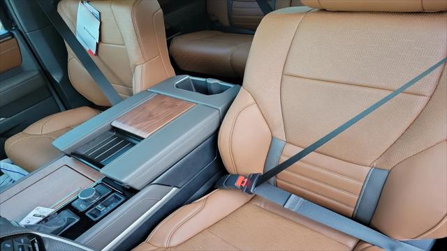 2026 Toyota Tundra 1794 Edition CrewMax 5.5' Bed