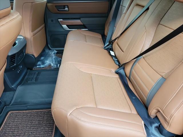 2026 Toyota Tundra 1794 Edition CrewMax 5.5' Bed