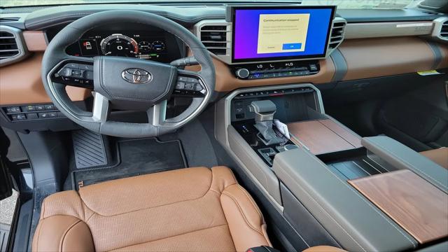 2026 Toyota Tundra 1794 Edition CrewMax 5.5' Bed