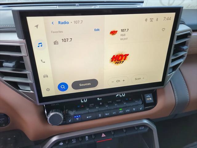 2026 Toyota Tundra 1794 Edition CrewMax 5.5' Bed